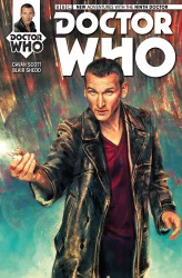 Doctor Who The Ninth Doctor #1