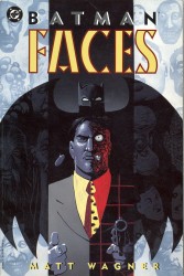 Batman - Faces