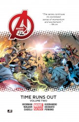 Avengers - Time Runs Out Vol.2