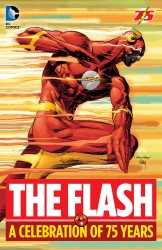 The Flash вЂ“ A Celebration Of 75 Years (TPB)
