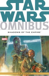 Star Wars Omnibus Vol. 11 - Shadows of the Empire