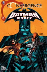 Convergence - Batman and Robin #1