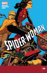 Spider-Woman #06