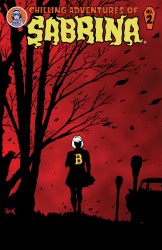 Chilling Adventures of Sabrina #02