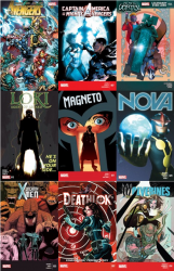 Collection Marvel (15.04.2015, week 15)