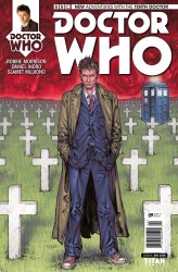 Doctor Who The Tenth Doctor #09