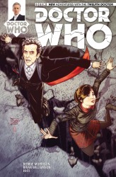 Doctor Who The Twelfth Doctor #07