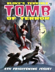 Bloke's Terrible Tomb Of Terror #04