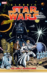 Classic Star Wars - Early Adventures
