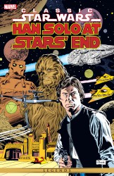 Star Wars - Han Solo - At Stars End