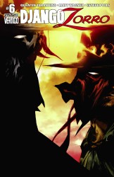 Django - Zorro #06