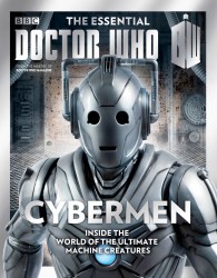 Doctor Who Magazine - The Essential Doctor Who #01 - Cybermen