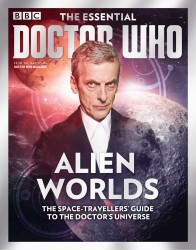 Doctor Who Magazine - The Essential Doctor Who #03 - Weird Worlds