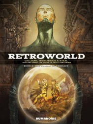 Retroworld Vol.2 - The Hydras of Argolide