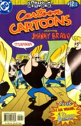 Cartoon Cartoons (12-33 series)