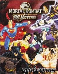 Mortal Kombat vs DC Universe Beginnings