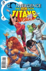 Convergence - New Teen Titans #1