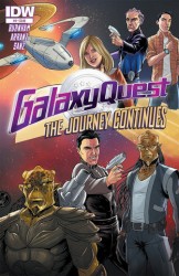 Galaxy Quest - The Journey Continues #04