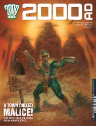 2000AD #1927