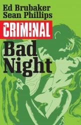 Criminal Vol.4 - Bad Night