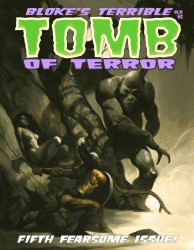 Bloke's Terrible Tomb Of Terror #05
