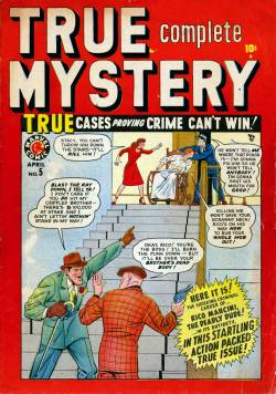True Complete Mystery #05-08 Complete