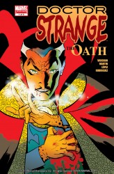 Doctor Strange - The Oath #01-05 Complete