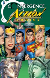 Convergence - Action Comics #1