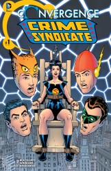 Convergence - Crime Syndicate #1