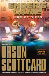 Ender's Game - War of Gifts Collection