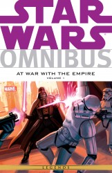 Star Wars Omnibus - At War With The Empire Vol.1
