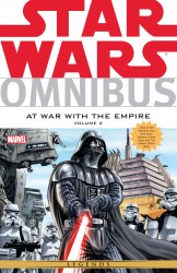 Star Wars Omnibus - At War With The Empire Vol.2