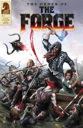 The Order of the Forge #1