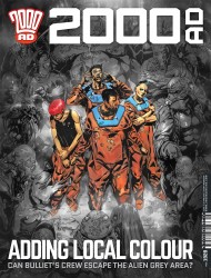 2000AD #1928