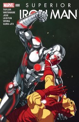Superior Iron Man #08