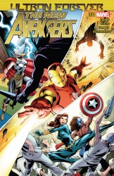 New Avengers - Ultron Forever #01