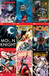 Collection Marvel (29.04.2015, week 17)