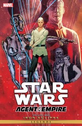 Star Wars - Agent of Empire Vol.1