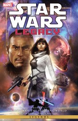 Star Wars - Legacy II Vol.1