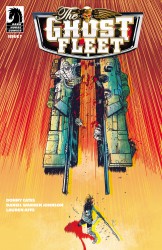 The Ghost Fleet #7
