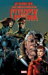 X-Men - The Adventures of Cyclops & Phoenix