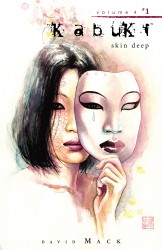 Kabuki (Volume 4) 1-3 series