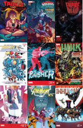 Collection Marvel (06.05.2015, week 18)