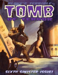 Bloke's Terrible Tomb Of Terror #06