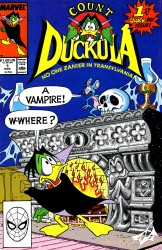 Count Duckula #01-15 Complete