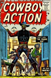 Cowboy Action #05-11 Complete