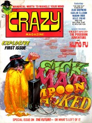 Crazy Magazine #01-94 + Super Special Complete