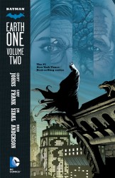 Batman - Earth One vol.2