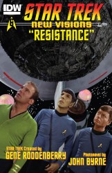 Star Trek New Visions #06