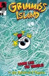 Itty Bitty Comics - Grimmiss Island #03
